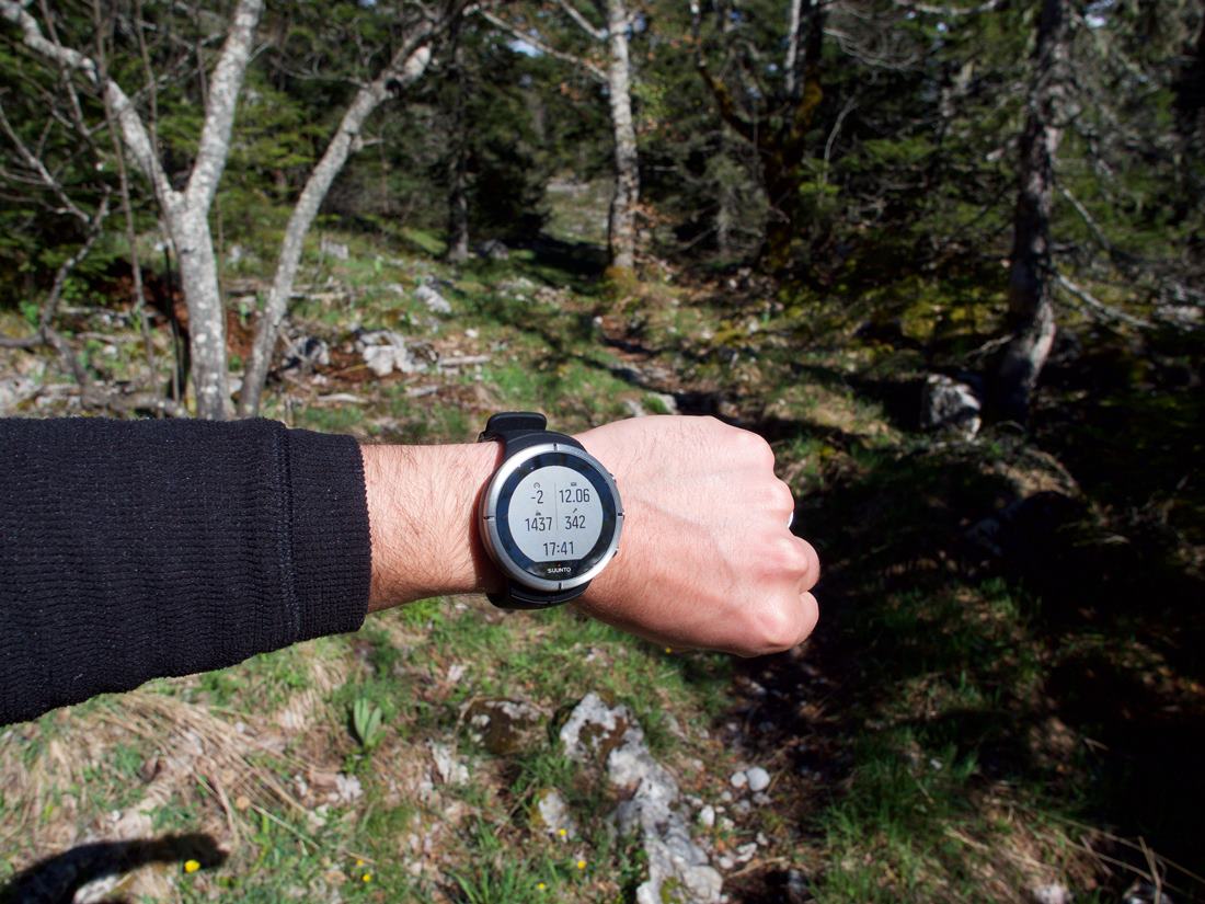 Avis suunto spartan discount ultra